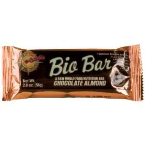  Chocolate Almond Bio Bar 2 oz x 15 2 Ounces Health 