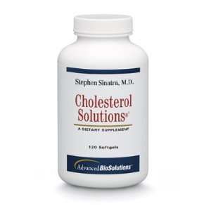  Cholesterol Solutions (3 Months)