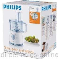 Philips HR7620/70 White 500W Food Processor 8710103473596  