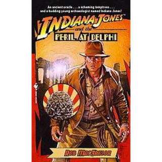 Indiana Jones and the Peril at Delphi (Reissue) (Paperback).Opens in a 