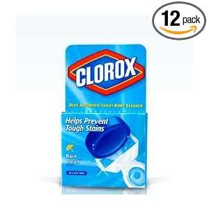  Clorox Automatic Toilet Cleaner with Teflon 2.47 oz(12 