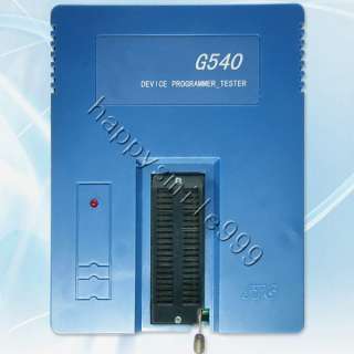 USB G540 Universal EPROM FLASH GAL AVR PIC Programmer  
