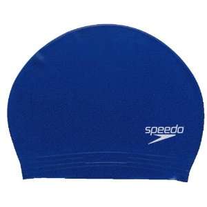  Speedo Elite Latex Swim Cap