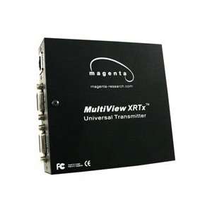   XRTX 232 Transmitter & MV500 S/232 Receiver Combo