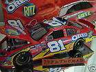 DALE JR 2005 #81 OREO/RITZ M.CARLO PLAT. BANK 1/564