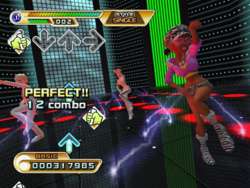 BRAND NEW Dance Dance Revolution Hottest Party2 Bundle for Wii, 2x 