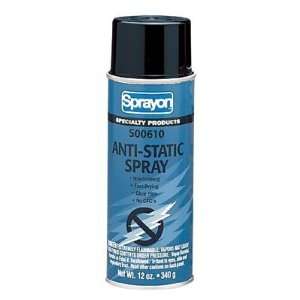   SEPTLS425S00610   Sprayon Anti Static Spray Coatings