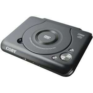  COBY DVD209BLK COMPACT DVD PLAYER Electronics