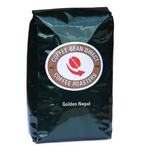 Coffee Bean Direct Golden Nepal Loose Leaf Tea, 2 Pound Bag