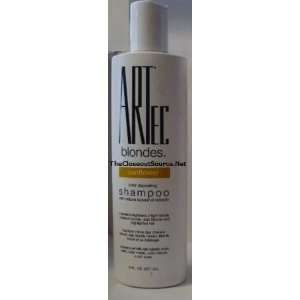 ARTec Blondes Sunflower Color Depositing Shampoo (8 FL. OZ. / 237 mL)