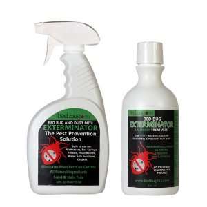   32oz. Exterminator Laundry Additive Combo Pack Patio, Lawn & Garden