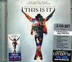 Michael Jackson   Immortal 2 CD DELUXE EDITION NEW MINT 0886979939424 