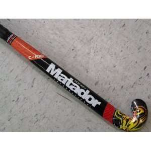  Matador C 100 Composite Field Hockey Stick 36.5 New 