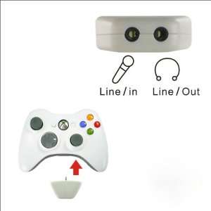   for Xbox360 Contains Earphone and Microphone