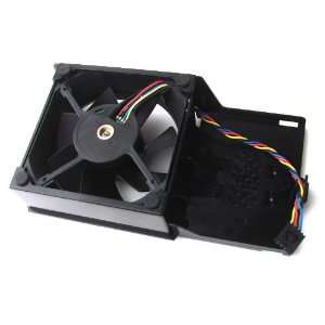 Genuine DELL PC Case Cooling Fan For the Optiplex GX520, GX620, 320 