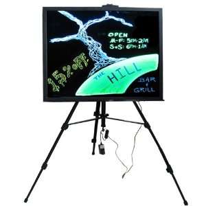   Message Dry Erase Lighted lighted business signs Congratulations Gifts