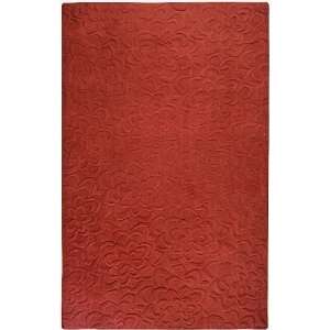   Collection Contemporary Hand Woven Wool Area Rug 8.00.
