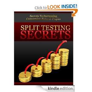   Testing Secrets   Secrets To Increasing Conversion Rates & Profits