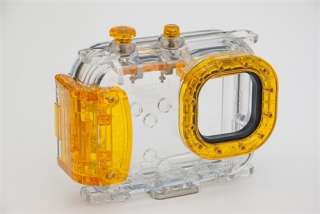  Underwater Housing allows you to use your digital camera underwater 
