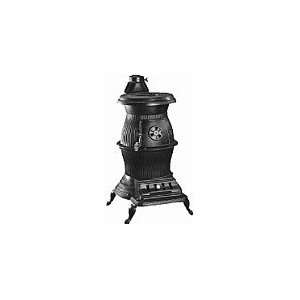  U S Stove Company Caboose Potbelly Cook Stove # 1869 