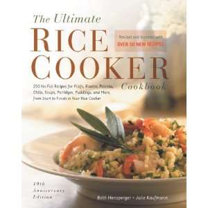  The Ultimate Rice Cooker Cookbook   Rev 250 No Fail 