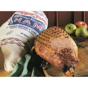 Cooked, Bone In Wigwam Country Ham Grocery & Gourmet Food
