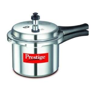  Prestige 4 Liter Popular Aluminum Pressure Cooker