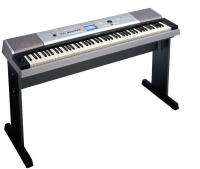 Yamaha DGX 530 88 Key Digital Grand Piano Keyboard w/ Stand MINT 