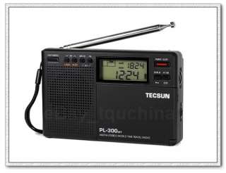 PL 300WT DSP AM FM SHORTWAVE TECSUN PL300WT RADIO  