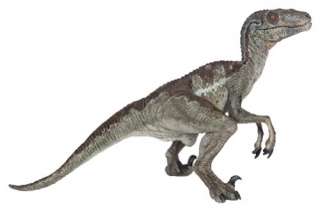 Velociraptor Dinosaur Schleich figure Jurassic new  