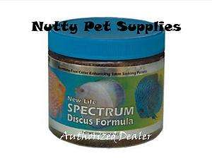 New Life Spectrum Discus Formula Fish Food Pellet 300g  
