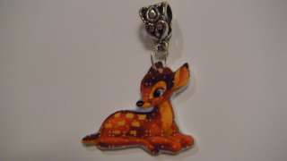Disney Bambi Pendant   adorable deer jewelry animal fun  