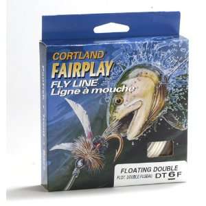  Cortland DT Fairplay Fly Line
