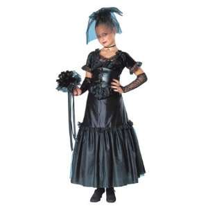    Zombie Bride Child Small (4 6) Horror Monster Costume Toys & Games