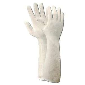 Magid CutMaster 1365118COT Cotton/Polyester Glove, Knit Wrist Cuff, 18 