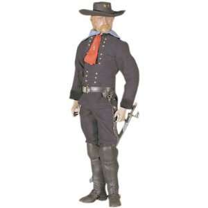  Sideshow 12 General Custer Toys & Games
