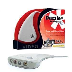  NEW Avid Dazzle DVD Recorder Plus (Video Specialty 