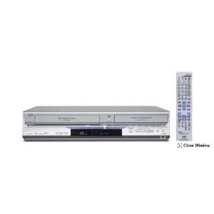  JVC DR MV5S DVD Recorder VCR Combo Electronics