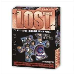  Lost Before the Crash Puzzle Toys & Games