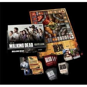  The Walking Dead Board Game Toys & Games