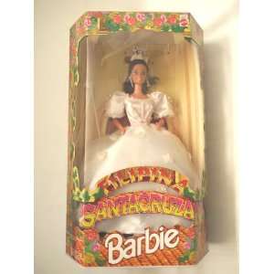  Santa Cruzan Reyna Esperanza Filipina Barbie Toys & Games