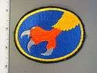 USAF Patch 23rd TACTICAL AIR SUPPORT SQ A 37 DRAGONFLY  