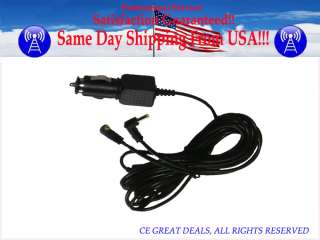   and specificatoin car cigarette lighter plug dc adapter power cord y