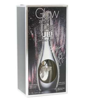 New GLOW AFTER DARK Perfume by JLo SHIMMER EDT SPRAY 1.7 oz / 50 mL 