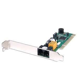    SmartLink SL2801 56K V.92 PCI Data/Fax/Voice Modem Electronics