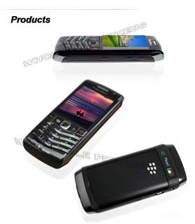 New Blackberry 9105 Unlocked GSM 3G WIFI AT&T BB9105  