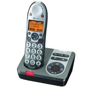   Amplified DECT 6.0 Cordless Telephone with Answering Machine