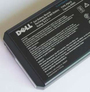 Original Battery P5413 Dell Inspiron 1000 1200 2200 Latitude 110L 
