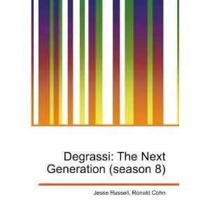  Degrassi The Next Generation (season 8) Ronald Cohn 