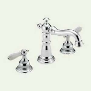  Delta 3555 H216 CB Victorian Widespread Bathroom Faucet 